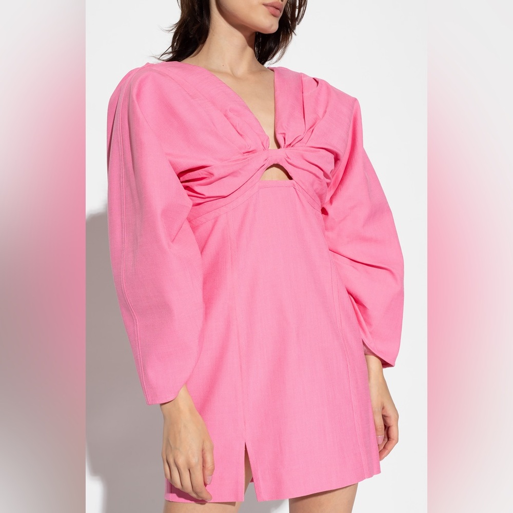 Cult Gaia Pink Mini Dress - Picture 7 of 7